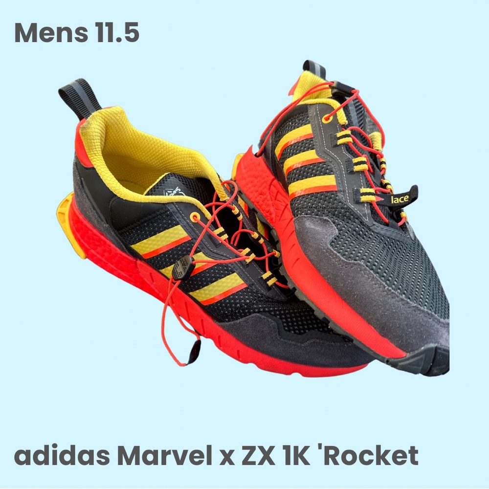 Men’s Adidas Sneakers Marvel Guardians of the Galaxy